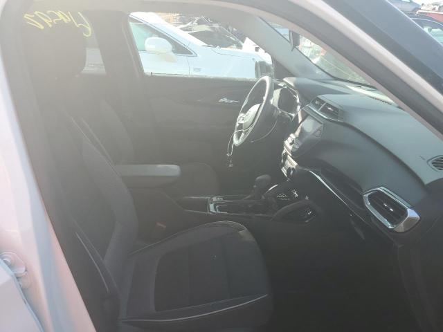 Photo 5 from auction – 2021 CHEVROLET TRAILBLAZE with VIN KL79MPS26MB140872