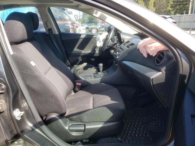 Photo 5 from auction – 2012 MAZDA 3 I with VIN JM1BL1V85C1546635