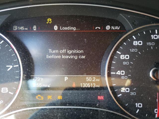 Photo 8 from auction – 2013 AUDI A6 PREMIUM with VIN WAUGFAFC3DN043600