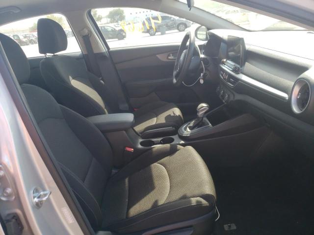 Photo 5 from auction – 2021 KIA FORTE FE with VIN 3KPF24AD9ME363763