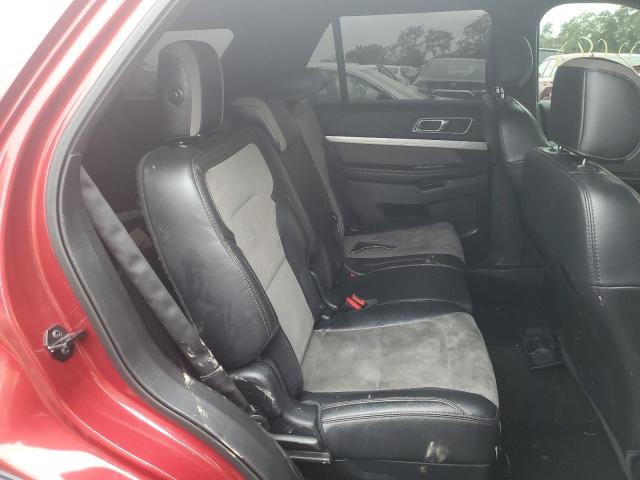 Photo 6 from auction – 2017 FORD EXPLORER X with VIN 1FM5K8D81HGC18669