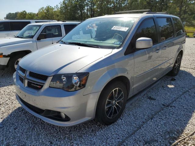 Photo 2 from auction – 2017 DODGE GRAND CARA with VIN 2C4RDGEG4HR861483