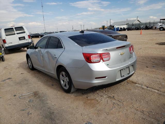 Photo 3 from auction – 2015 CHEVROLET MALIBU LS with VIN 1G11B5SL3FU152044