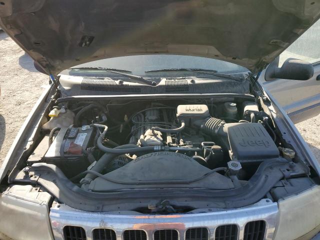 Photo 11 from auction – 2001 JEEP GRAND CHER with VIN 1J4GX48S21C672918