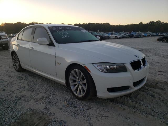 BMW 328 I SULE 2011 with VIN WBAPH5C50BA442797 - Photo from auction