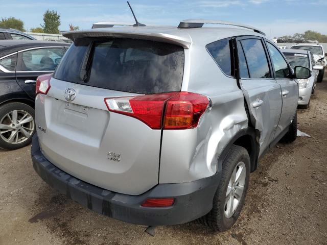 Photo 4 from auction – 2013 TOYOTA RAV4 XLE with VIN 2T3RFREV0DW016215