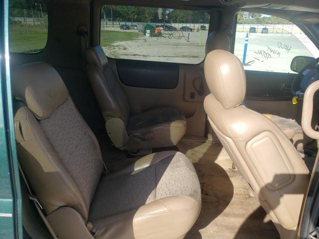 Photo 6 from auction – 2005 CHEVROLET UPLANDER L with VIN 1GNDV23L05D194492
