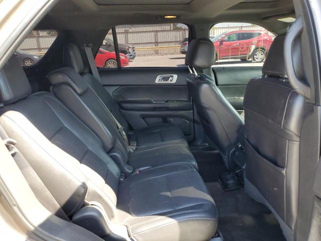 Photo 6 from auction – 2015 FORD EXPLORER X with VIN 1FM5K7D83FGC57920