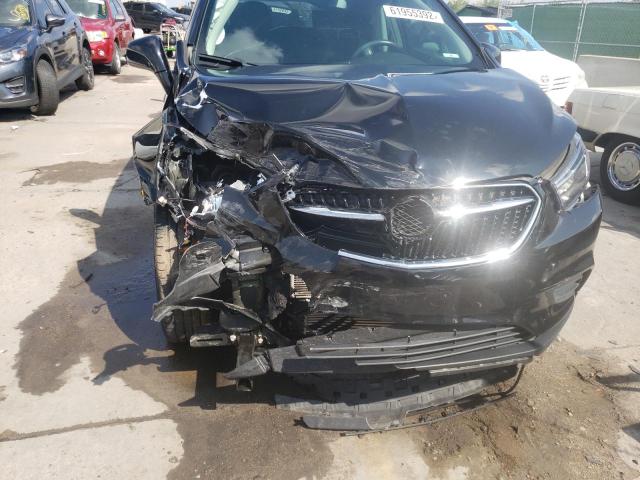 Photo 9 from auction – 2020 BUICK ENCORE PRE with VIN KL4CJESB1LB000906