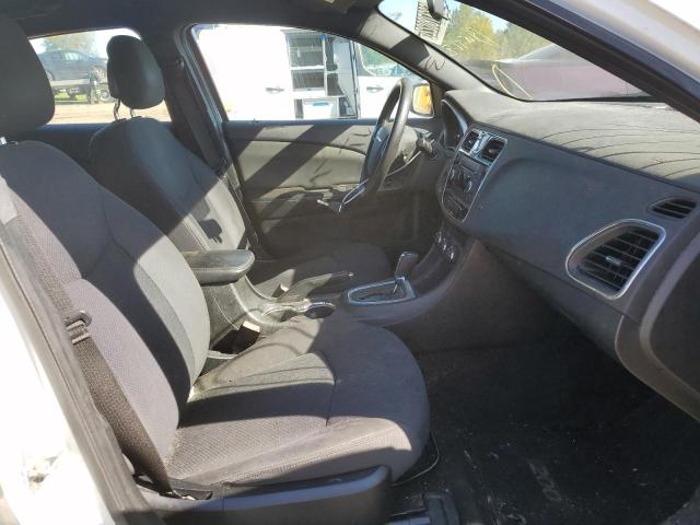 Photo 5 from auction – 2012 CHRYSLER 200 LX with VIN 1C3CCBAB0CN204471