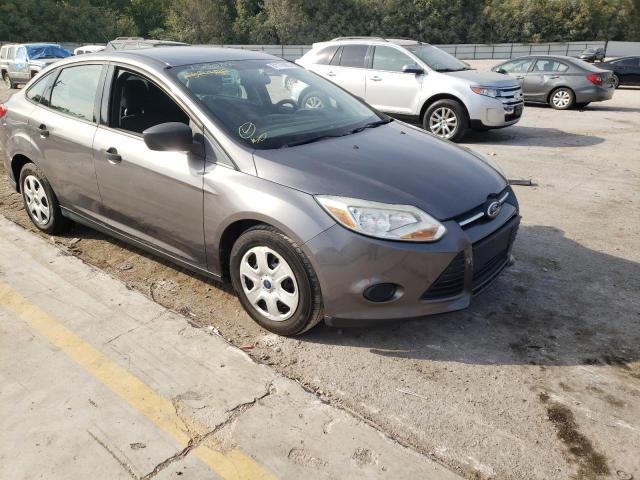 Photo 9 from auction – 2013 FORD FOCUS S with VIN 1FADP3E2XDL138082