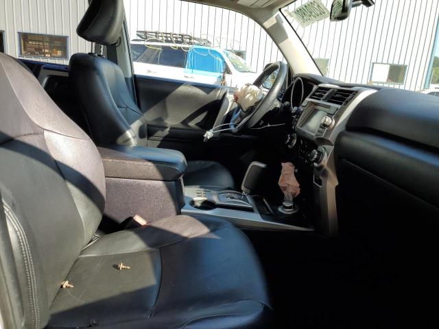 Photo 5 from auction – 2010 TOYOTA 4RUNNER SR with VIN JTEBU5JR1A5014982