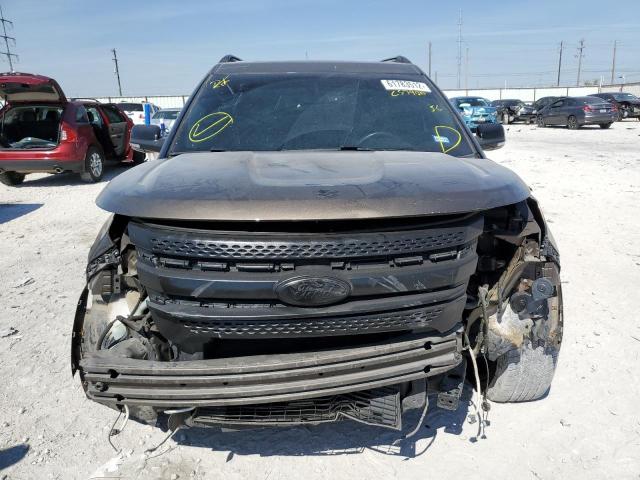 Photo 9 from auction – 2015 FORD EXPLORER X with VIN 1FM5K7D83FGC57920