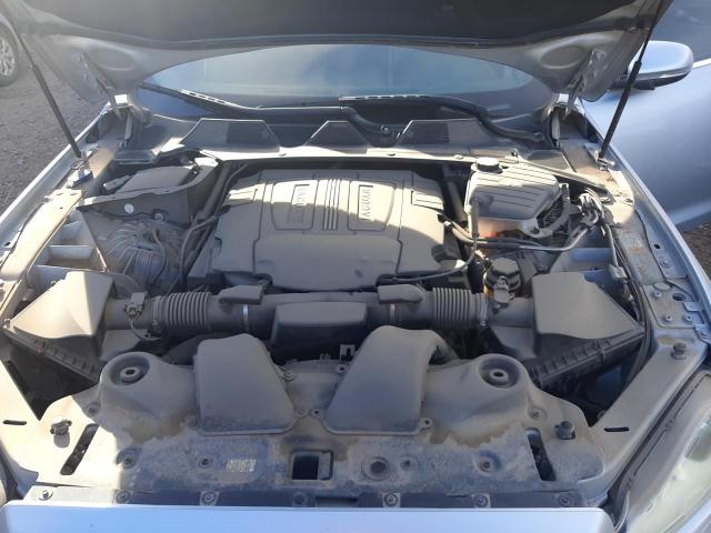 Foto 11 de la subasta – 2011 JAGUAR XJ con VIN SAJWA1CB0BLV07817