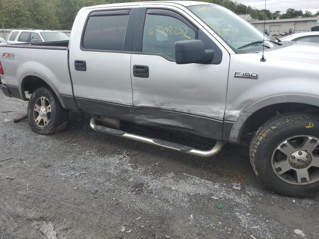 Photo 9 from auction – 2005 FORD F150 SUPER with VIN 1FTPW14525FB21206