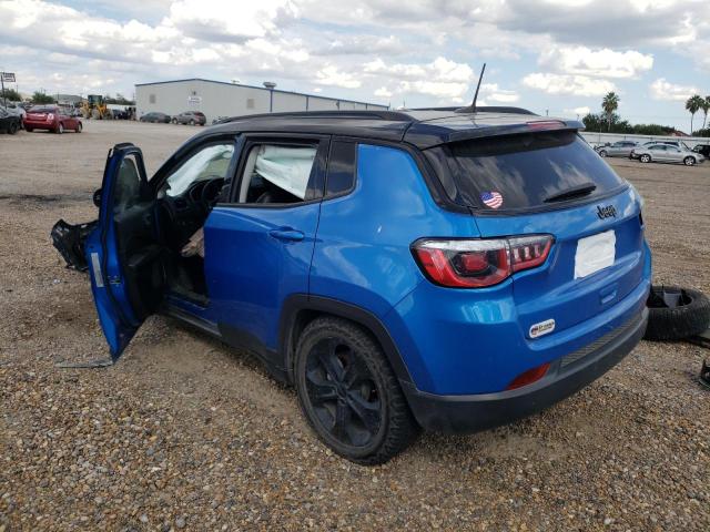 Photo 3 from auction – 2019 JEEP COMPASS LA with VIN 3C4NJCBB4KT815116