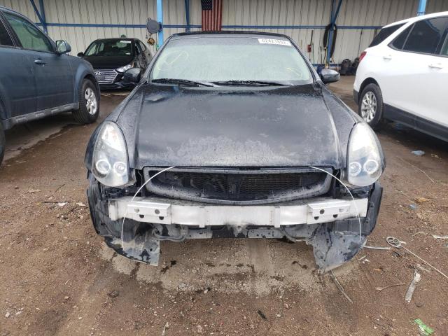 Photo 9 from auction – 2006 INFINITI G35 with VIN JNKCV54E86M700897