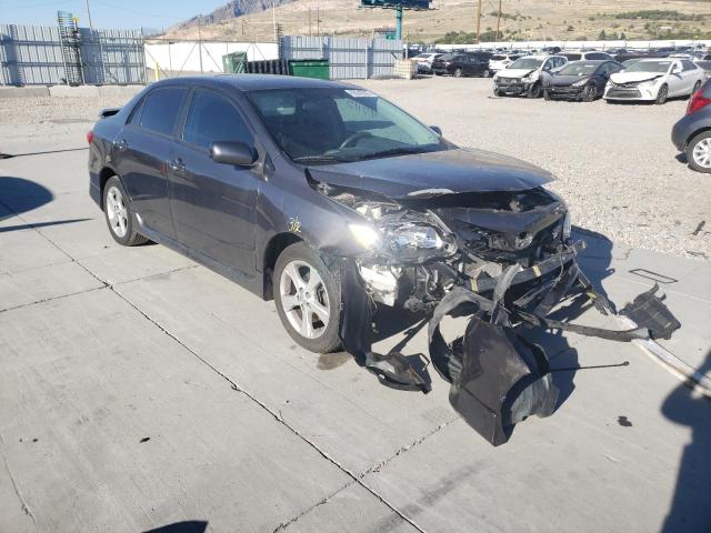TOYOTA COROLLA BA 2011 with VIN 2T1BU4EE5BC603298 - Photo from auction