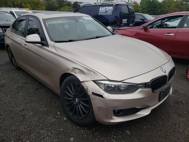 Photo 1 from auction – 2013 BMW 328 XI SUL with VIN WBA3B5G59DNS02704