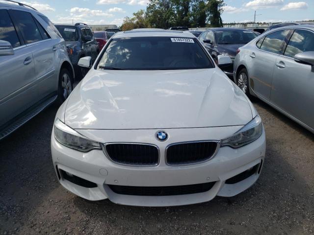 Photo 9 from auction – 2016 BMW 428 I GRAN with VIN WBA4A9C53GG508438