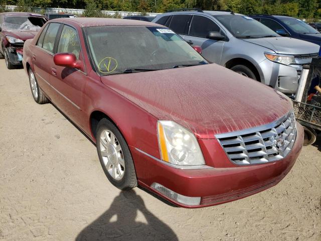 CADILLAC DTS 2011 with VIN 1G6KA5E6XBU106695 - Photo from auction