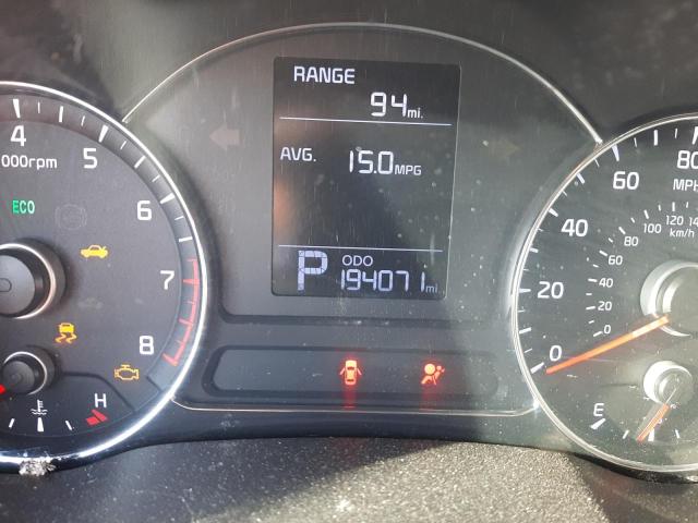 Photo 8 from auction – 2015 KIA FORTE EX with VIN KNAFK4A62F5325501