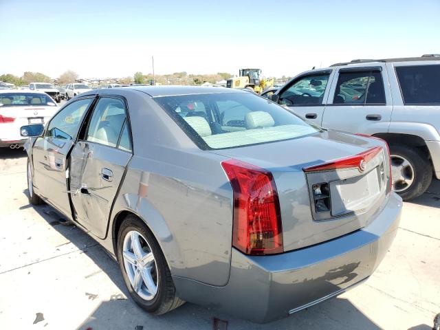 Photo 3 from auction – 2004 CADILLAC CTS with VIN 1G6DM577940130809