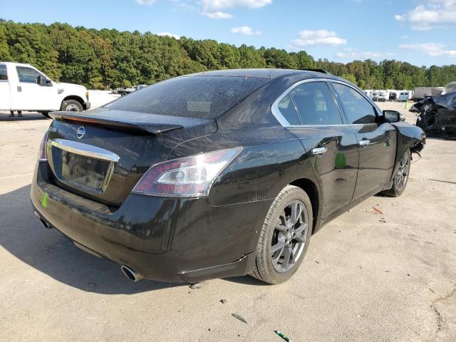 Photo 4 from auction – 2014 NISSAN MAXIMA S with VIN 1N4AA5AP1EC443134