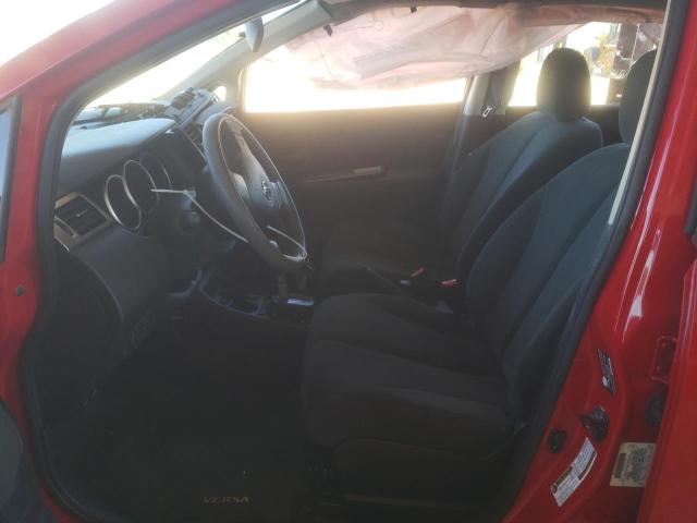 Photo 5 from auction – 2011 NISSAN VERSA S with VIN 3N1BC1CP3BL517705