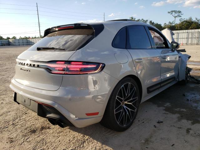 Photo 4 from auction – 2022 PORSCHE MACAN GTS with VIN WP1AF2A51NLB31175