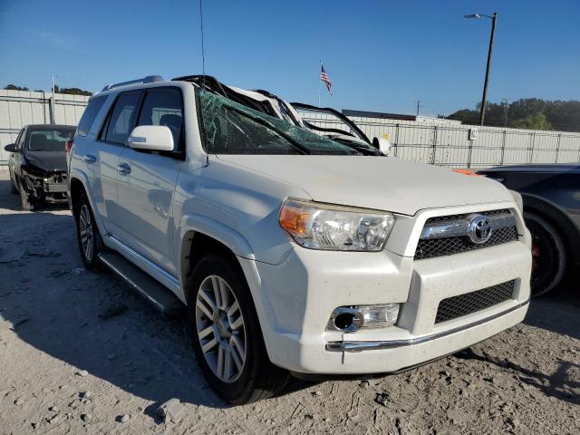Фото 1 с аукциона – 2012 TOYOTA 4RUNNER SR с VIN JTEZU5JR5C5045458
