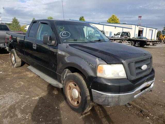 Photo 1 from auction – 2006 FORD F150 with VIN 1FTVX14556NB44958