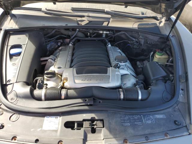 Photo 7 from auction – 2008 PORSCHE CAYENNE S with VIN WP1AB29P88LA31287