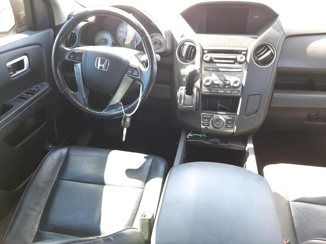 Photo 9 from auction – 2013 HONDA PILOT EXLN with VIN 5FNYF3H74DB038536