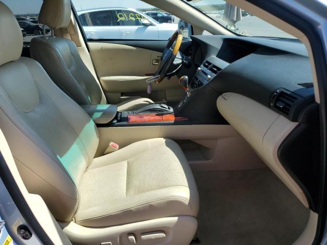 Photo 5 from auction – 2010 LEXUS RX 350 with VIN 2T2BK1BA4AC047226