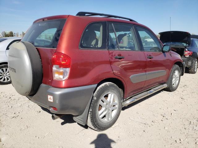 Photo 4 from auction – 2002 TOYOTA RAV4 with VIN JTEGH20V520053712