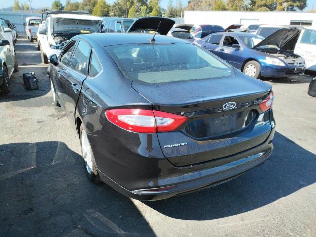Photo 3 from auction – 2015 FORD FUSION SE with VIN 3FA6P0H79FR238550
