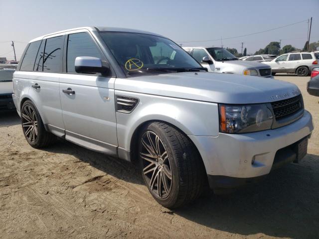 LAND ROVER RANGE ROVE 2010 with VIN SALSF2D43AA219975 - Photo from auction