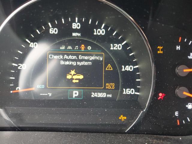 Photo 8 from auction – 2018 KIA SORENTO EX with VIN 5XYPHDA5XJG395762