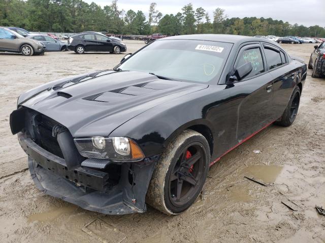 Photo 2 from auction – 2014 DODGE CHARGER SU with VIN 2C3CDXGJ3EH306819