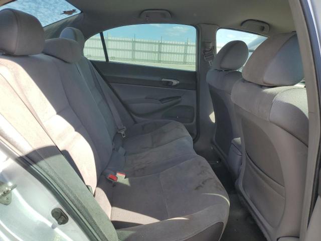 Photo 6 from auction – 2007 HONDA CIVIC LX with VIN 1HGFA16557L021341