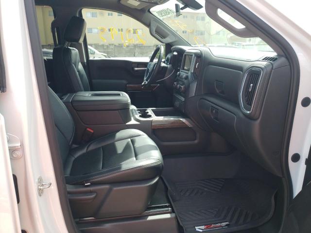 Photo 5 from auction – 2021 CHEVROLET SILVERADO with VIN 3GCPYFED2MG413786