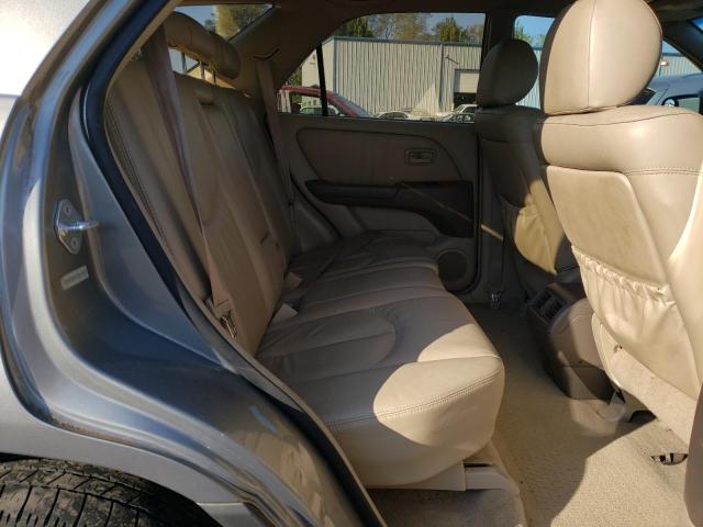 Photo 6 from auction – 2000 LEXUS RX 300 with VIN JT6HF10U7Y0146604