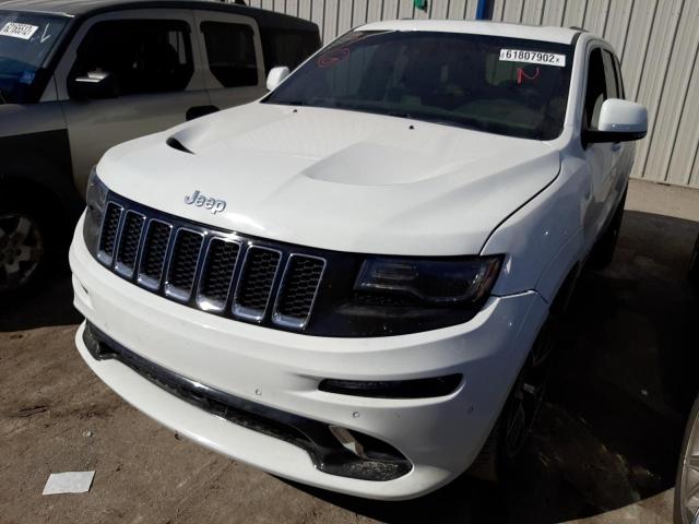Photo 2 from auction – 2016 JEEP GRAND CHER with VIN 1C4RJFDJ2GC324795