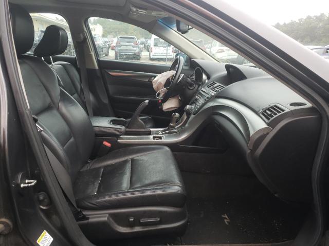 Photo 5 from auction – 2010 ACURA TL with VIN 19UUA8F55AA008933