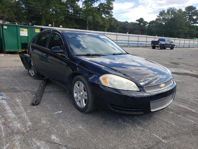 CHEVROLET IMPALA LIM 2014 with VIN 2G1WB5E35E1117324 - Photo from auction
