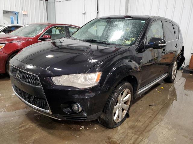 Photo 2 from auction – 2011 MITSUBISHI OUTLANDER with VIN JA4JT5AX5BU009738