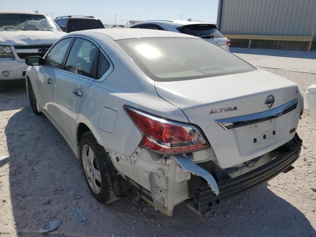 Photo 3 from auction – 2015 NISSAN ALTIMA 2.5 with VIN 1N4AL3AP7FN863632