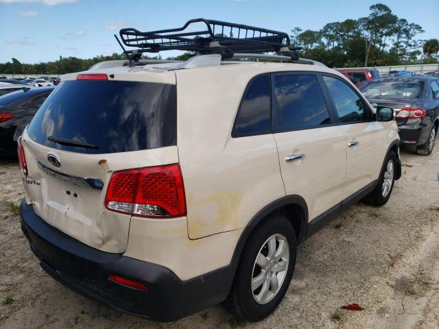 Photo 4 from auction – 2012 KIA SORENTO BA with VIN 5XYKT4A2XCG236550