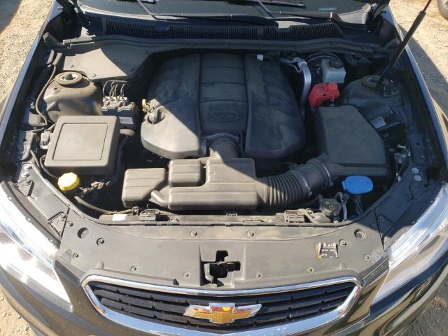 Photo 7 from auction – 2014 CHEVROLET SS with VIN 6G3F15RW4EL966078